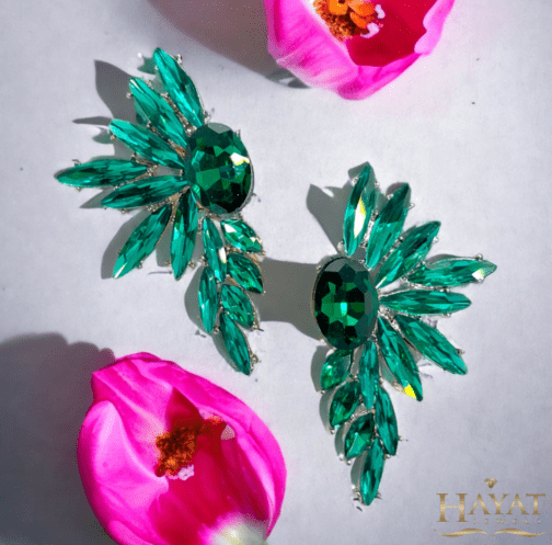 Wings Earrings - Image 4