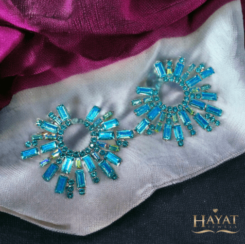 Verona Earrings - Image 2