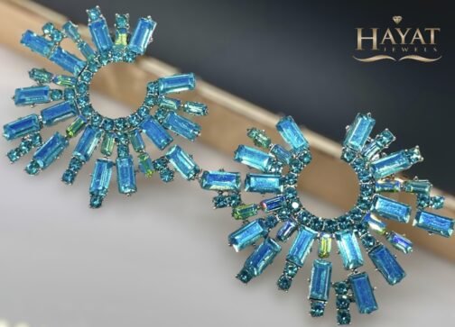 Verona Earrings - Image 4