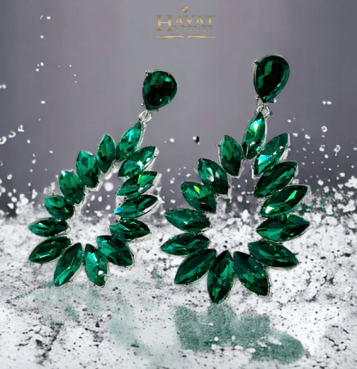 Marlen Earrings - Image 3