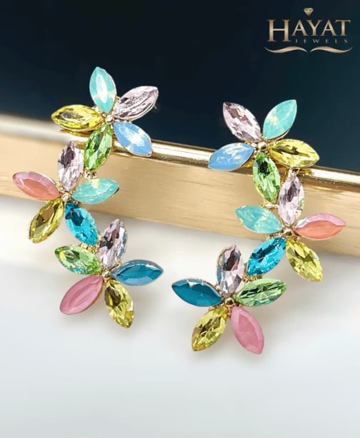 Spring Earrings