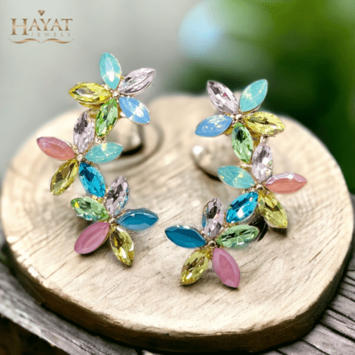 Spring Earrings - Image 2