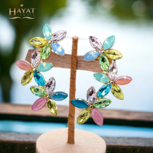 Spring Earrings - Image 3