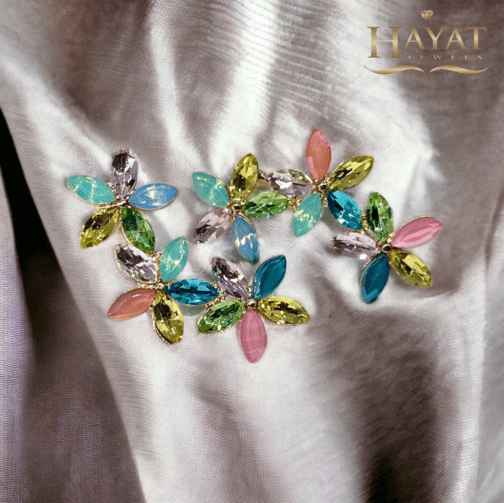 Spring Earrings - Image 4