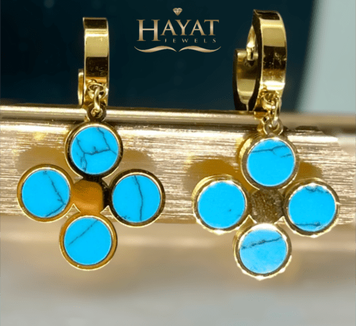 Lucky Charm Earrings