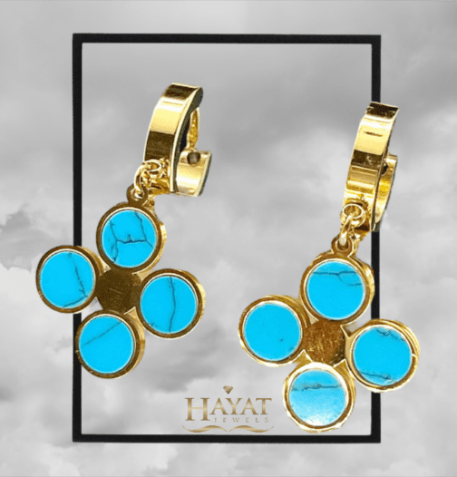 Lucky Charm Earrings - Image 3