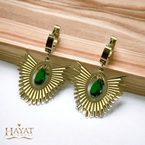 Linda Earrings - Image 2