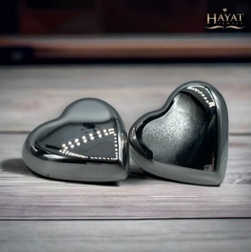 Donna Heart Earrings